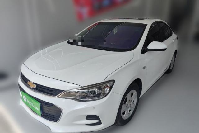 Chevrolet Cavalier 2018 320 Automatic Enjoyment Sunroof Edition d’occasion