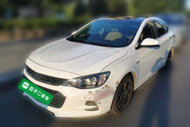 Used Chevrolet Cavalier 2018 320 Automatic Enjoyment Sunroof Edition