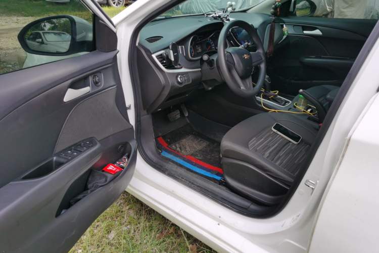 Used Chevrolet Cavalier 2018 320 Automatic Enjoyment Sunroof Edition Driver Seat