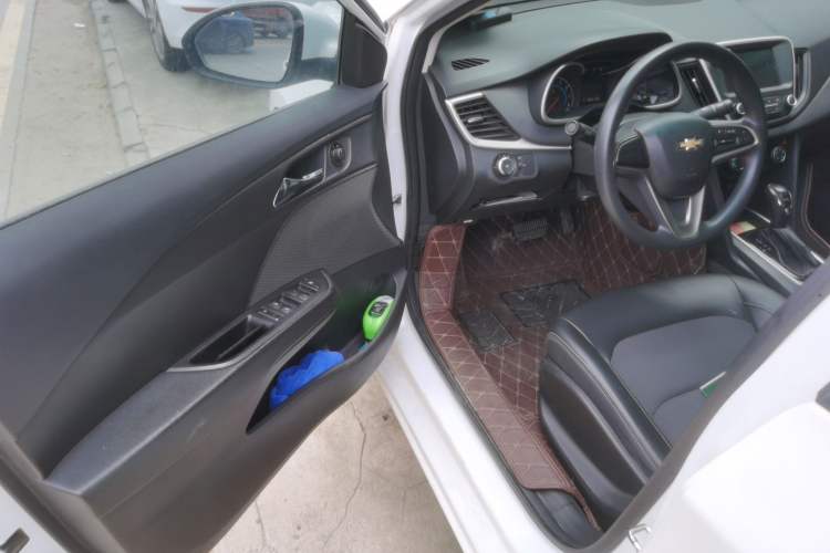 Used Chevrolet Cavalier 2018 320 Automatic Xinyue Edition Driver Seat