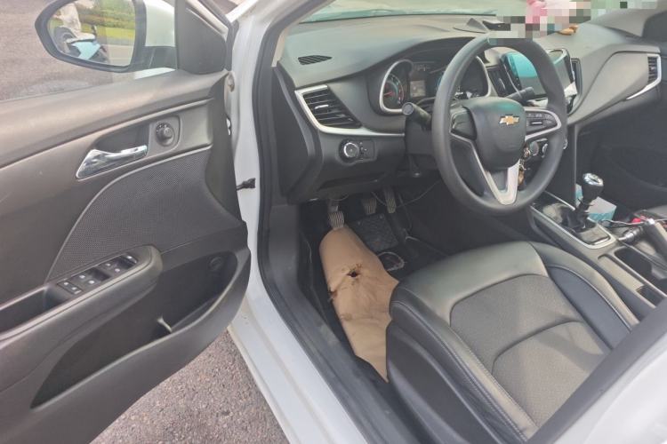 Used Chevrolet Cavalier 2018 320 Manual Xinyue Edition Driver Seat
