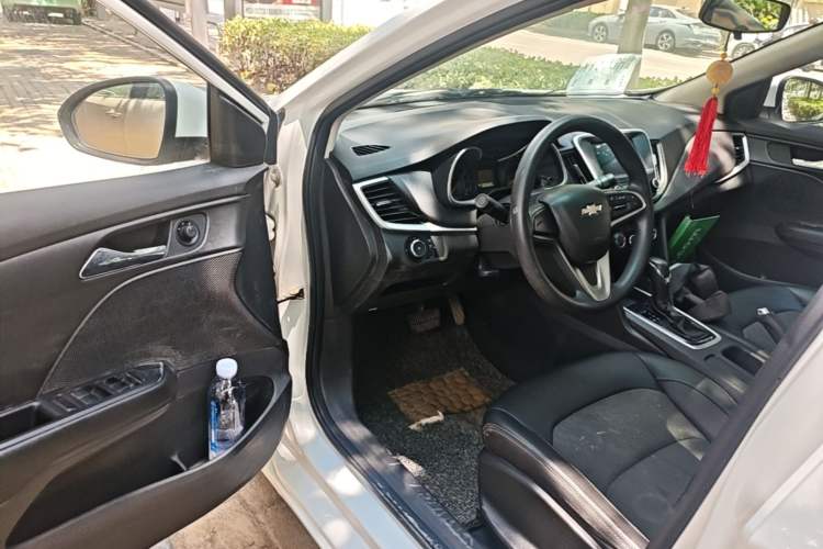 Used Chevrolet Cavalier 2018 320 Automatic Xinyue Edition Driver Seat
