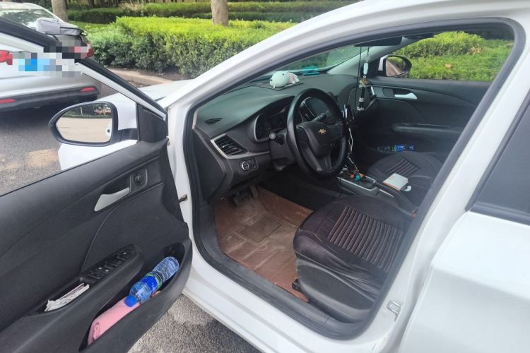 Used Chevrolet Cavalier 2018 320 Automatic Enjoyment Sunroof Edition Driver Seat
