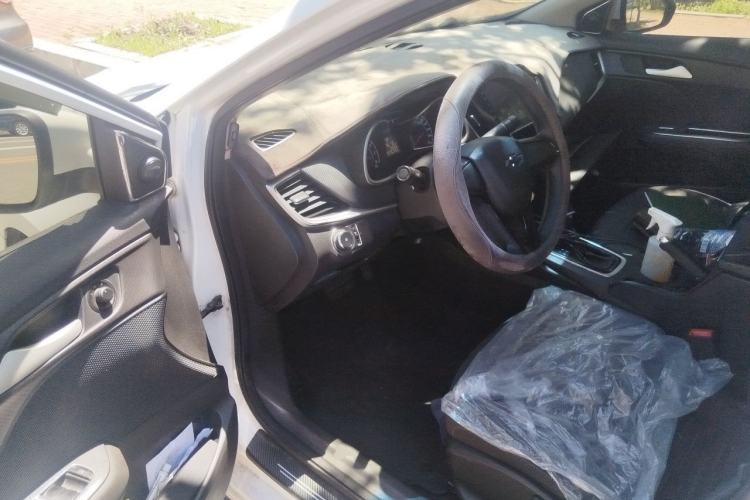 Used Chevrolet Cavalier 2018 320 Automatic Enjoyment Sunroof Edition Driver Seat