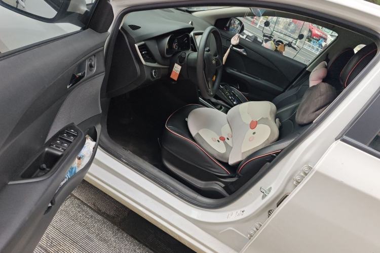 Used Chevrolet Cavalier 2018 320 Automatic Xinyue Edition Driver Seat