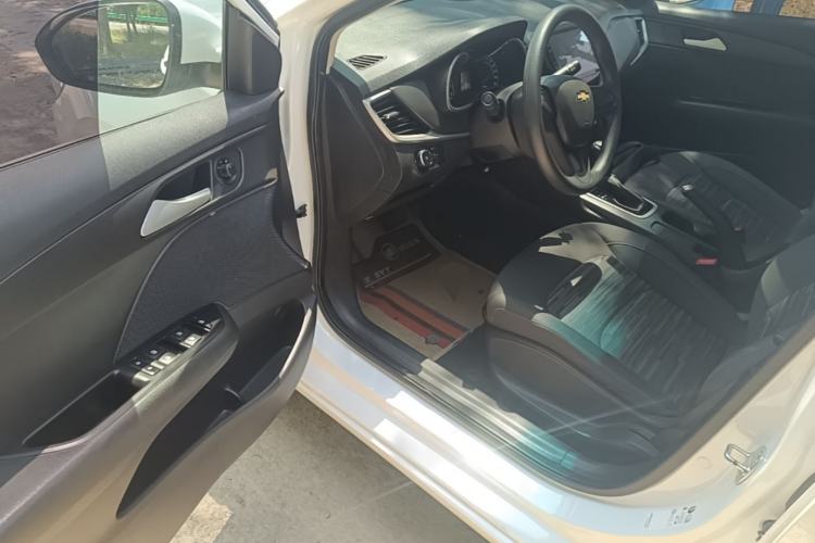 Used Chevrolet Cavalier 2018 320 Automatic Enjoyment Sunroof Edition Driver Seat