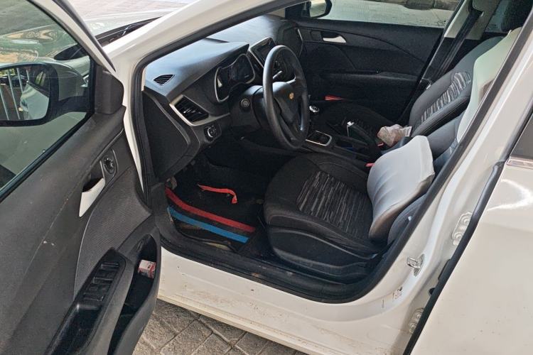 Used Chevrolet Cavalier 2018 320 Manual Enjoyment Edition Driver Seat