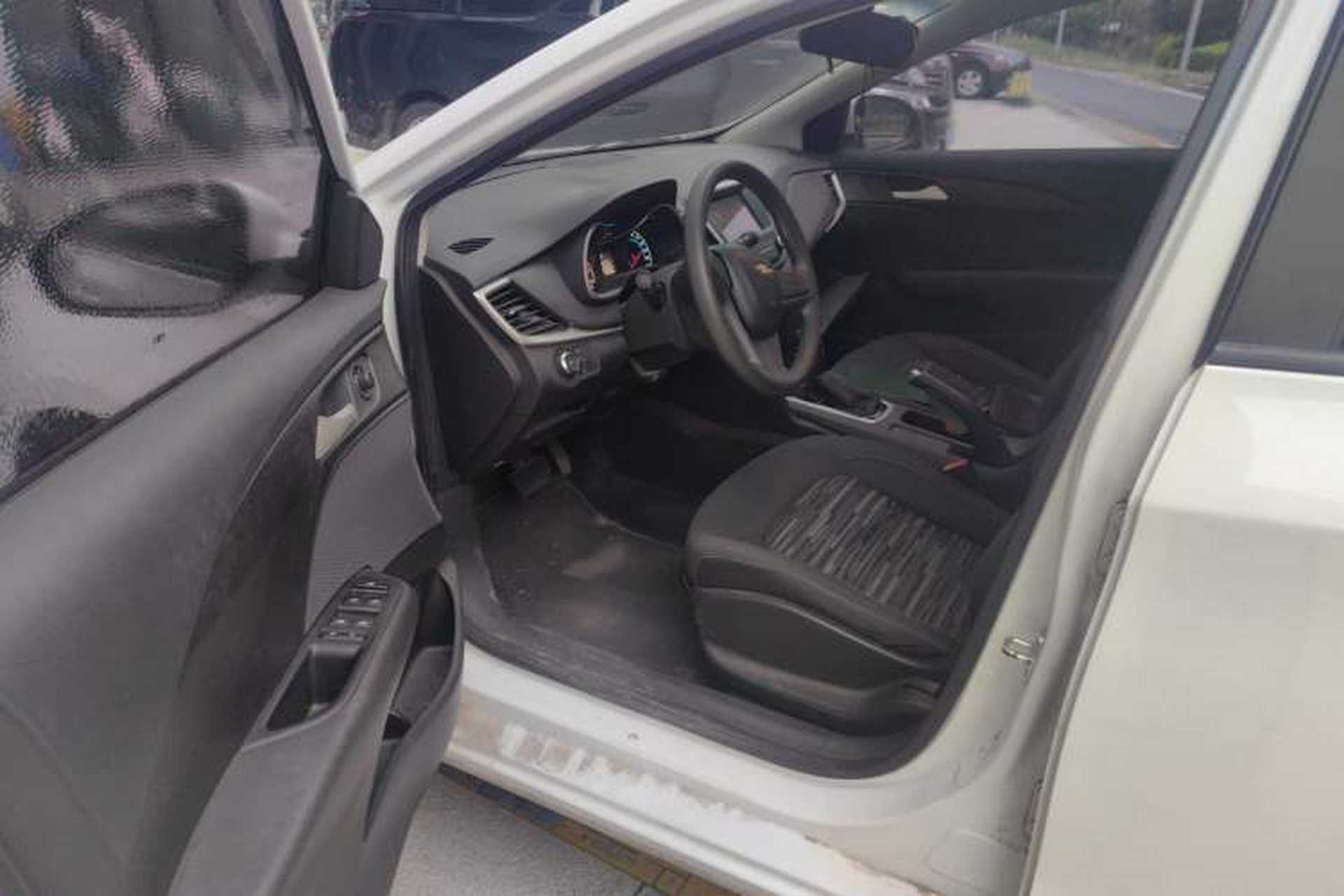Used Chevrolet Cavalier 2018 320 Automatic Enjoyment Sunroof Edition Driver Seat