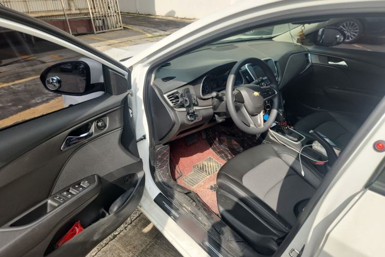 Used Chevrolet Cavalier 2018 320 Automatic Xinyue Edition Driver Seat