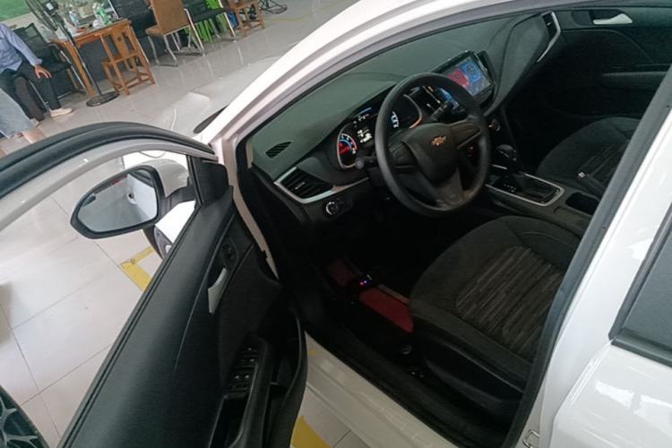 Used Chevrolet Cavalier 2018 320 Automatic Enjoyment Sunroof Edition Driver Seat