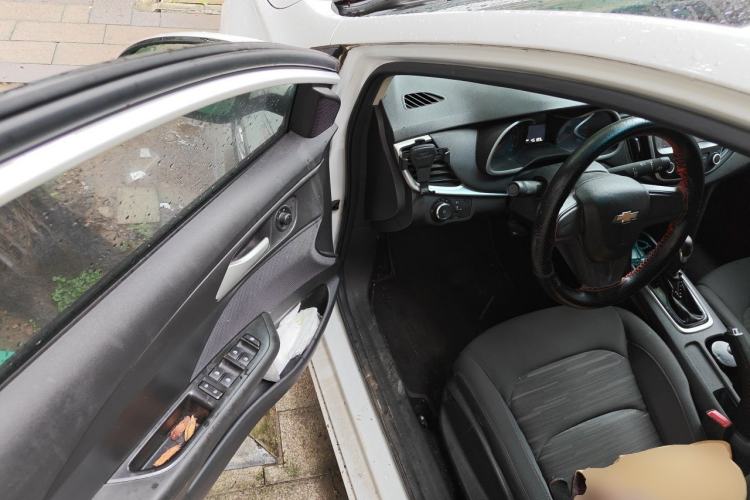 Used Chevrolet Cavalier 2018 320 Automatic Enjoyment Sunroof Edition Driver Seat