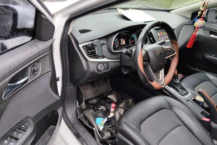 Used Chevrolet Cavalier 2018 320 Automatic Xinyue Edition Driver Seat