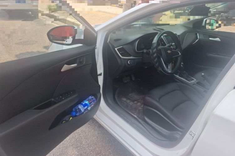 Used Chevrolet Cavalier 2018 320 Automatic Enjoyment Sunroof Edition Driver Seat