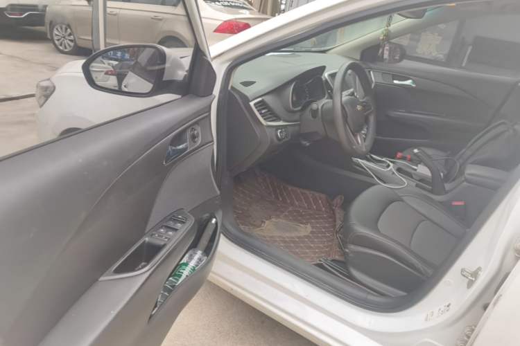 Used Chevrolet Cavalier 2018 320 Automatic Xinyue Edition Driver Seat