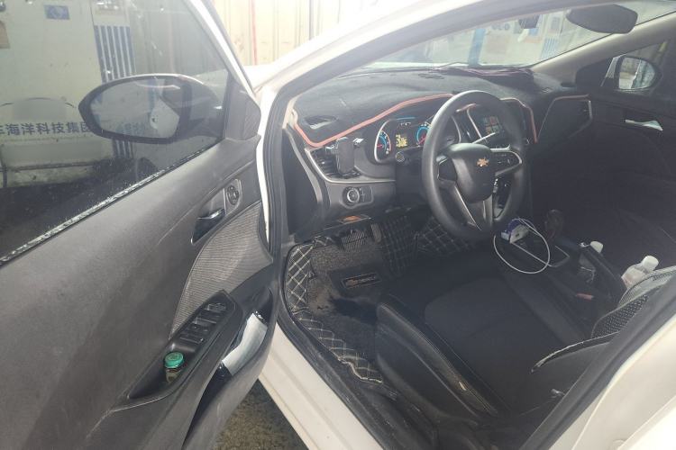 Used Chevrolet Cavalier 2018 320 Automatic Xinyue Edition Driver Seat