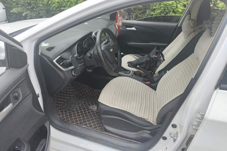 Used Chevrolet Cavalier 2018 320 Automatic Enjoyment Sunroof Edition Driver Seat