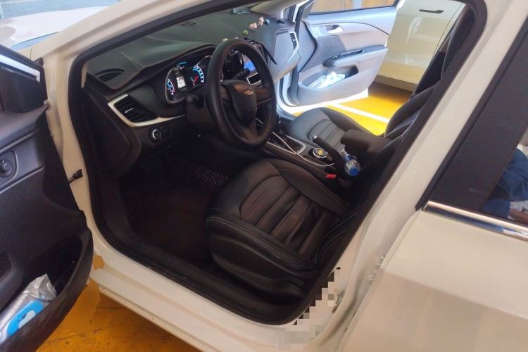 Used Chevrolet Cavalier 2018 320 Automatic Enjoyment Sunroof Edition Driver Seat