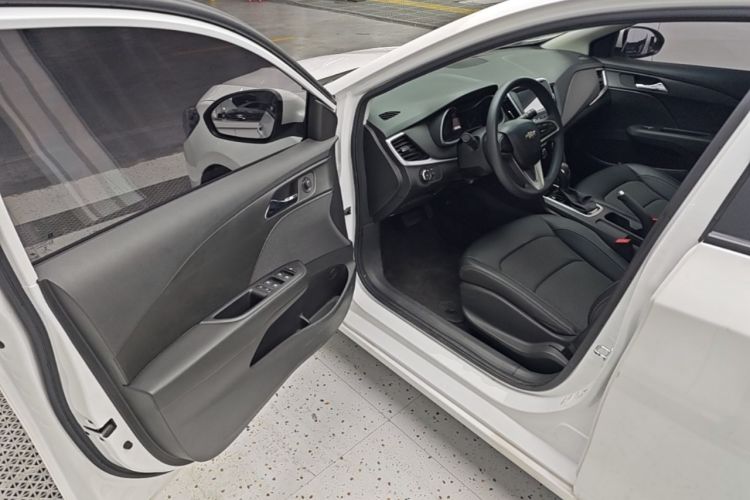 Used Chevrolet Cavalier 2018 320 Automatic Xinyue Edition Driver Seat
