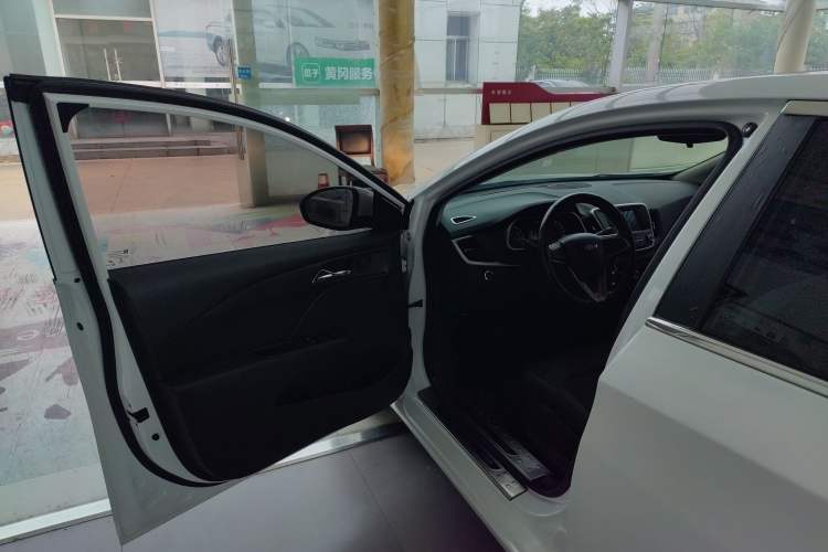 Used Chevrolet Cavalier 2018 320 Automatic Xinyue Edition Driver Seat