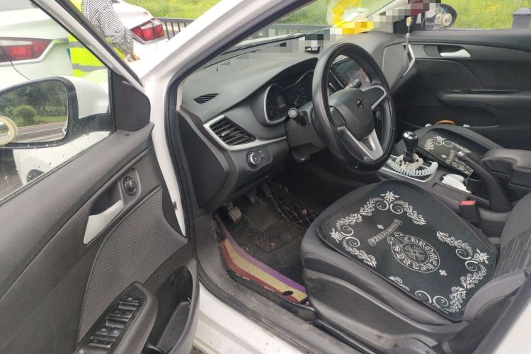 Used Chevrolet Cavalier 2018 320 Manual Enjoyment Edition Driver Seat
