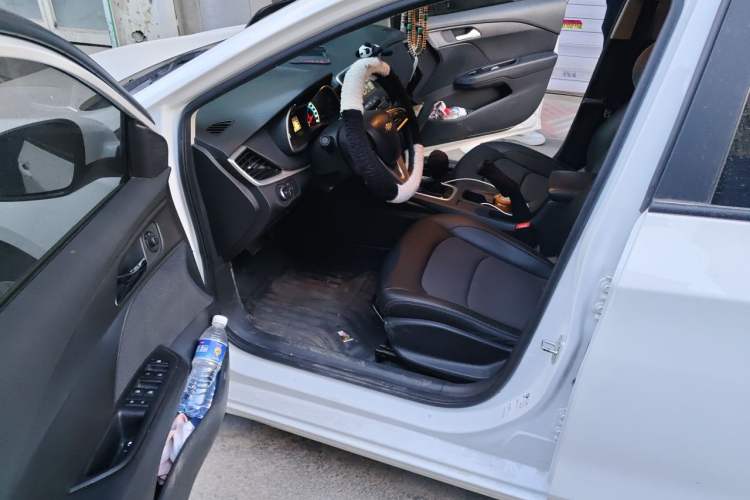 Used Chevrolet Cavalier 2018 320 Automatic Xinyue Edition Driver Seat