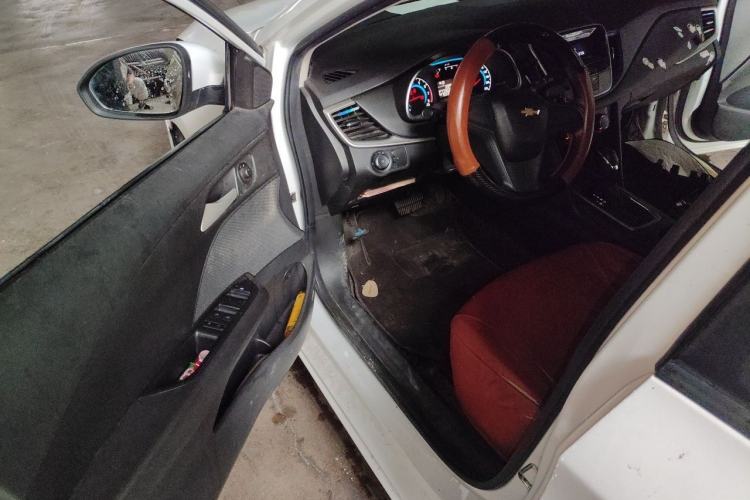 Used Chevrolet Cavalier 2018 320 Automatic Enjoyment Edition Driver Seat
