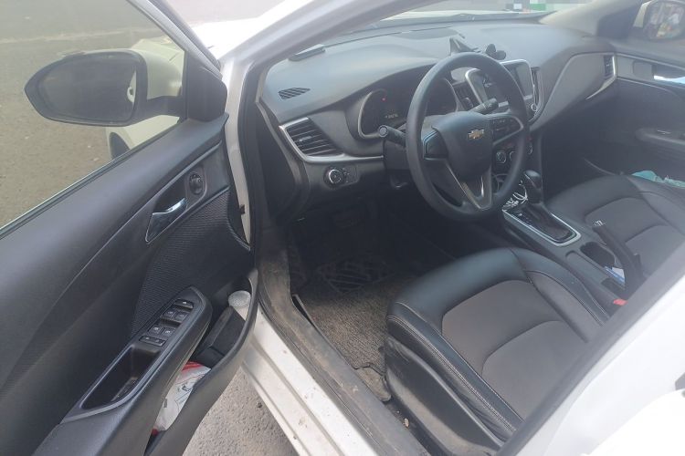 Used Chevrolet Cavalier 2018 320 Automatic Xinyue Edition Driver Seat