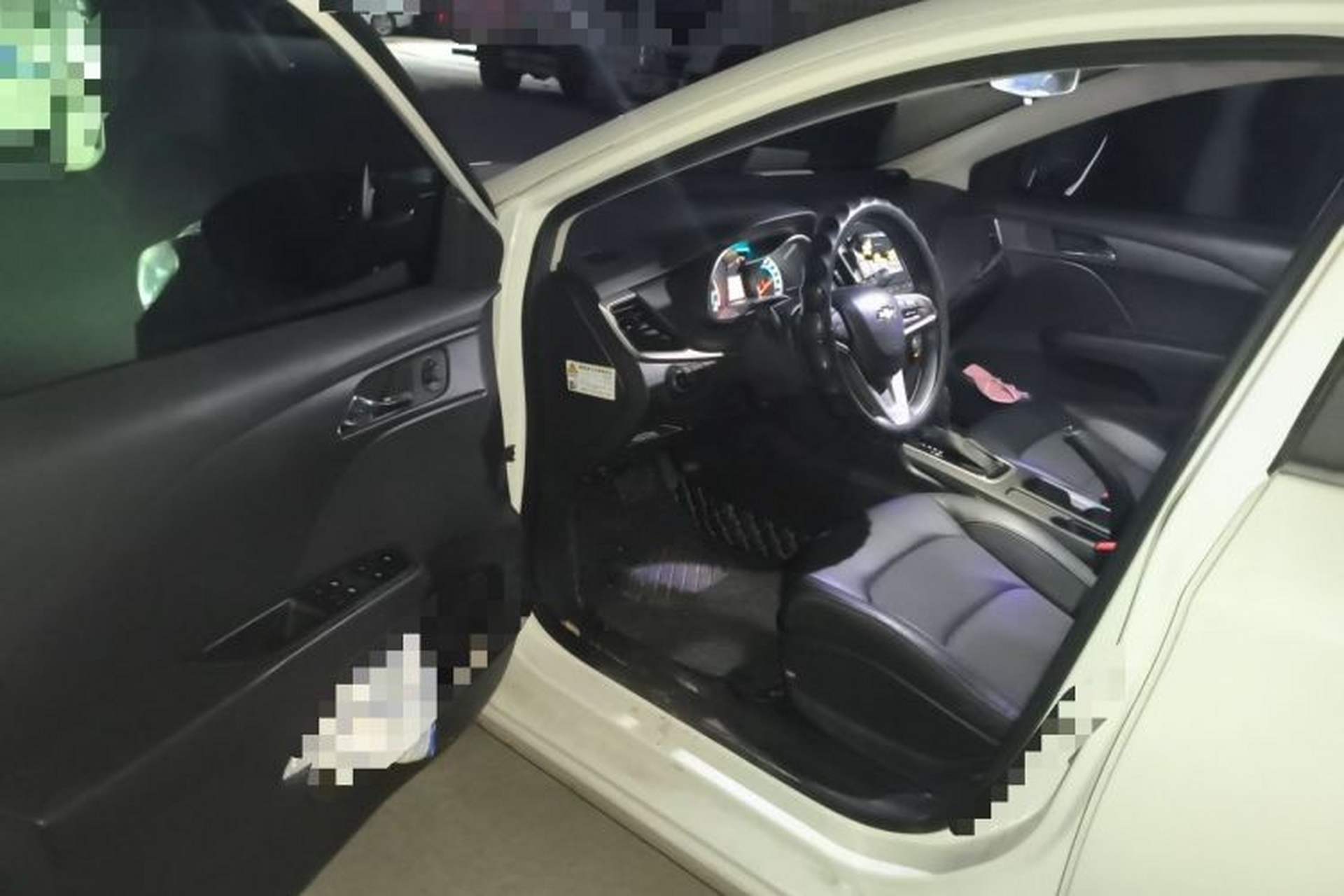 Used Chevrolet Cavalier 2018 320 Automatic Xinyue Edition Driver Seat