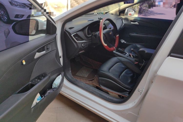 Used Chevrolet Cavalier 2018 320 Automatic Enjoyment Sunroof Edition Driver Seat