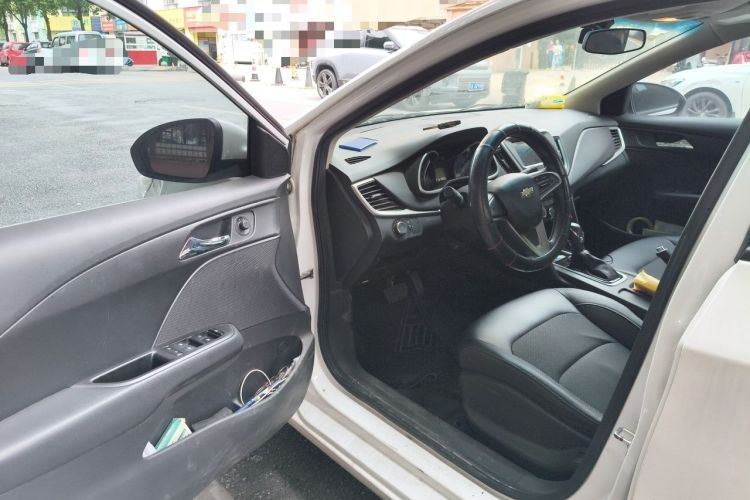 Used Chevrolet Cavalier 2018 320 Automatic Xinyue Edition Driver Seat