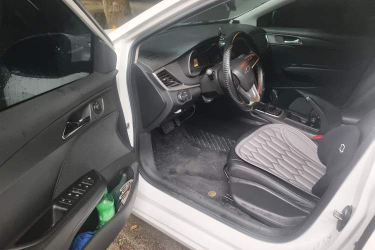 Used Chevrolet Cavalier 2018 320 Automatic Xinyue Edition Driver Seat