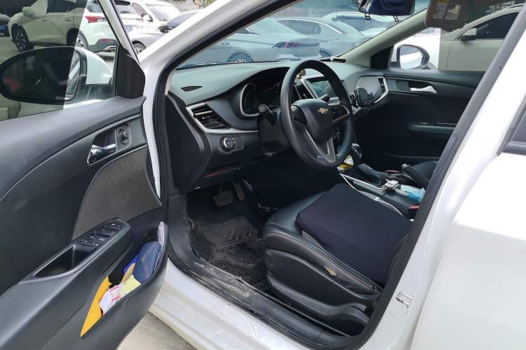 Used Chevrolet Cavalier 2018 320 Automatic Xinyue Edition Driver Seat