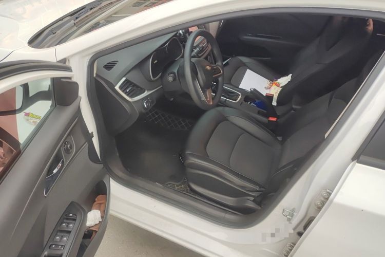 Used Chevrolet Cavalier 2018 320 Automatic Xinyue Edition Driver Seat