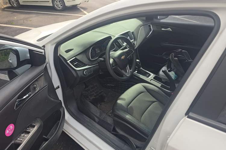 Used Chevrolet Cavalier 2018 320 Automatic Xinyue Edition Driver Seat