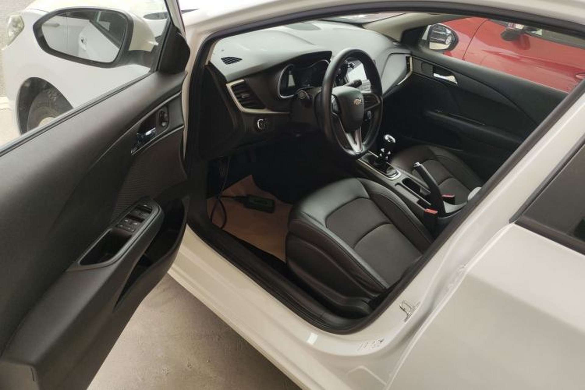 Used Chevrolet Cavalier 2018 320 Manual Xinyue Edition Driver Seat