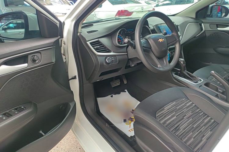 Used Chevrolet Cavalier 2018 320 Automatic Enjoyment Sunroof Edition Driver Seat