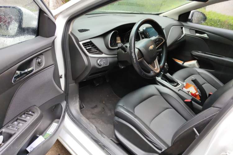 Used Chevrolet Cavalier 2018 320 Automatic Xinyue Edition Driver Seat
