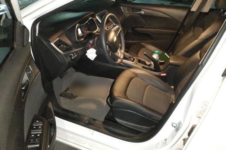 Used Chevrolet Cavalier 2018 320 Automatic Xinyue Edition Driver Seat