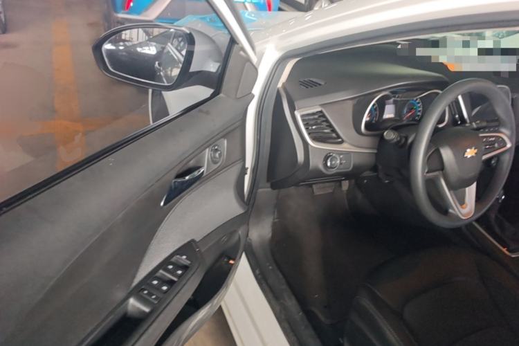 Used Chevrolet Cavalier 2018 320 Automatic Xinyue Edition Driver Seat