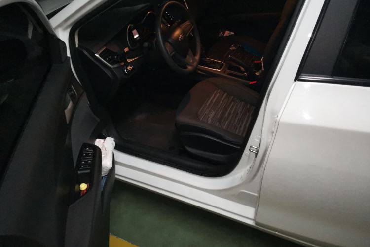 Used Chevrolet Cavalier 2018 320 Automatic Enjoyment Sunroof Edition Driver Seat