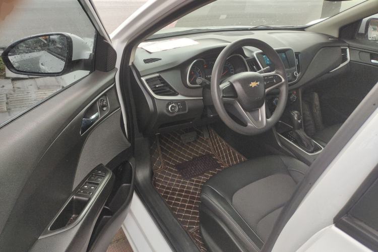 Used Chevrolet Cavalier 2018 320 Automatic Xinyue Edition Driver Seat