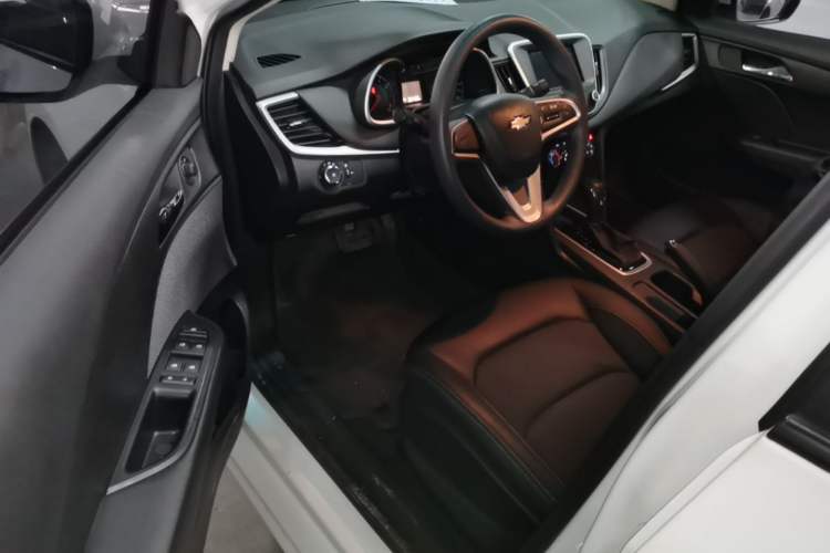 Used Chevrolet Cavalier 2018 320 Automatic Xinyue Edition Driver Seat