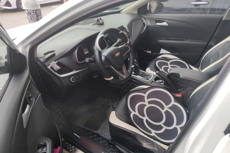 Used Chevrolet Cavalier 2018 320 Automatic Xinyue Edition Driver Seat