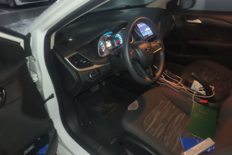 Used Chevrolet Cavalier 2018 320 Automatic Enjoyment Edition Driver Seat
