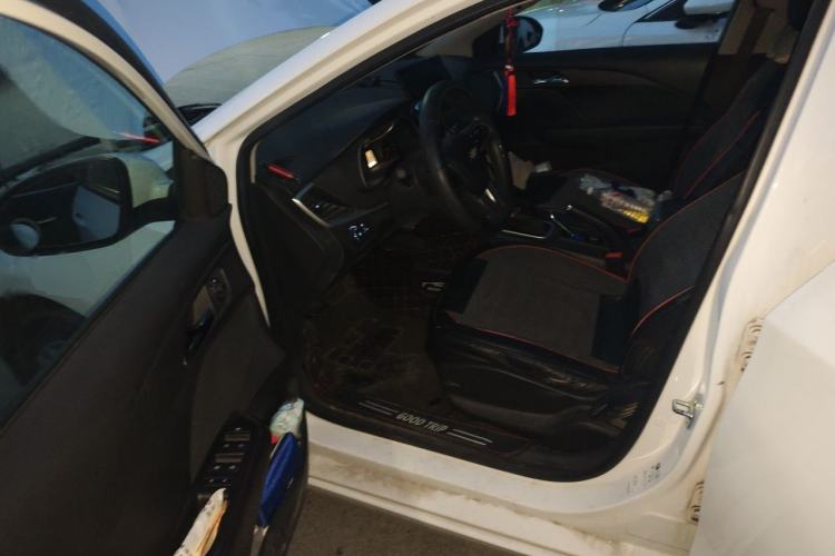 Used Chevrolet Cavalier 2018 320 Automatic Xinyue Edition Driver Seat