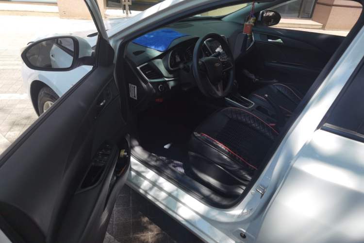 Used Chevrolet Cavalier 2018 320 Automatic Xinyue Edition Driver Seat
