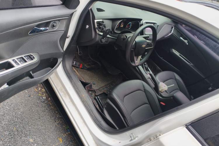 Used Chevrolet Cavalier 2018 320 Automatic Xinyue Edition Driver Seat