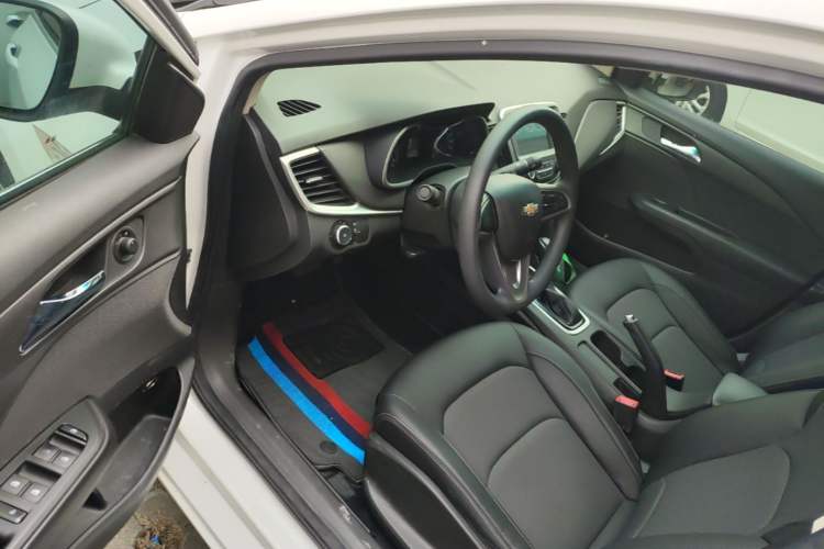 Used Chevrolet Cavalier 2018 320 Automatic Xinyue Edition Driver Seat