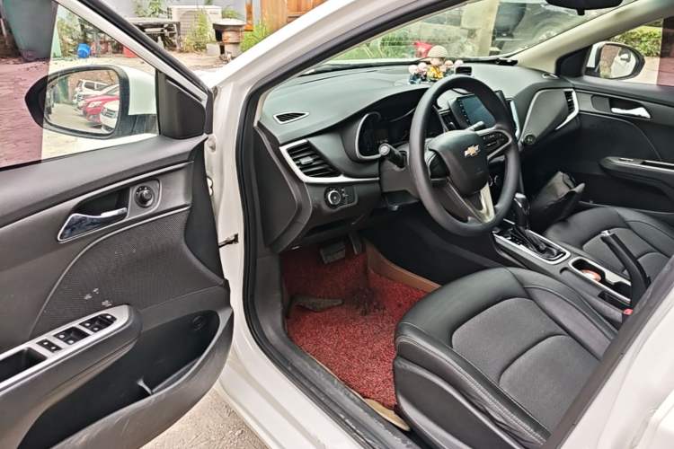 Used Chevrolet Cavalier 2018 320 Automatic Xinyue Edition Driver Seat