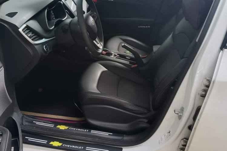 Used Chevrolet Cavalier 2018 320 Automatic Xinyue Edition Driver Seat